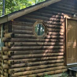 Deer Watch Cabins - White tail cabin