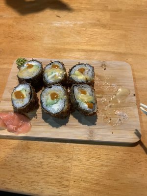 Jin Sushi by null