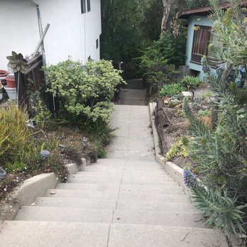 Secret Stairs - Hiking Near Me - Pasadena, California