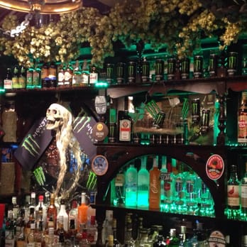 Green Man - Spooky... - Pubs Near Me - London, XGL Green Man - Spooky... - Pubs Near Me - London, XGL