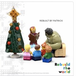 Rogue Brick Builders' Lounge - What I found on Facebook