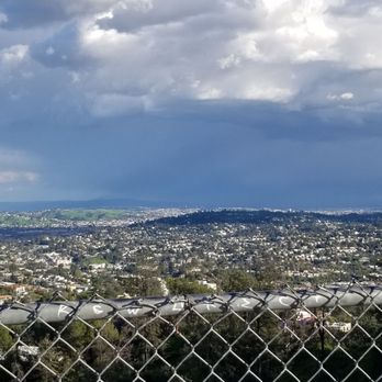 Griffith Observatory - Not sure what part of LA was getting soaked. - Observatories Near Me - Los Angeles, California Griffith Observatory - Not sure what part of LA was getting soaked. - Observatories Near Me - Los Angeles, California