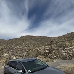 Mount Lemmon - Views
