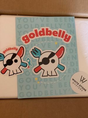 White Stone Oyster Company by null