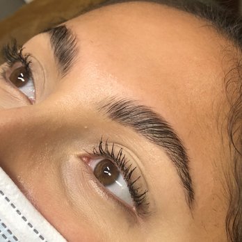 Ana K Services - Laminate and tint - Eyebrow Services Near Me - Schaumburg, Illinois