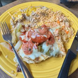 TM's Margarita Chicken
