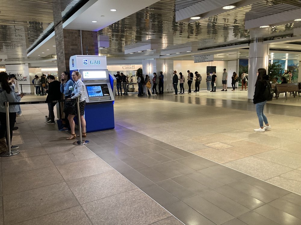 PASSEPORT CANADA Updated October 2024 200 RenéLévesque O, Montréal