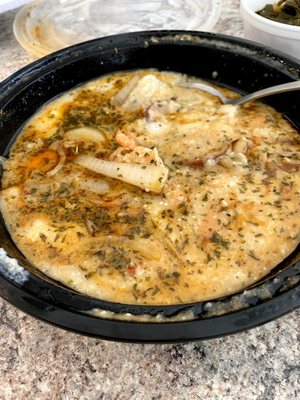 Dame's Chicken & Waffles by null