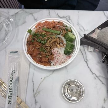 PB Poke House - aloha and cali bowl :3 - Poke Near Me - San Diego, California PB Poke House - aloha and cali bowl :3 - Poke Near Me - San Diego, California