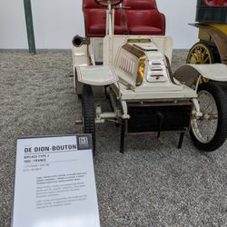 Cité de l'Automobile - Collection Schlumpf - Cité de l'Automobile, Mulhouse