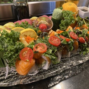 One Sushi - Sushi boat - Sushi Bars Near Me - Sandy Springs, Georgia One Sushi - Sushi boat - Sushi Bars Near Me - Sandy Springs, Georgia