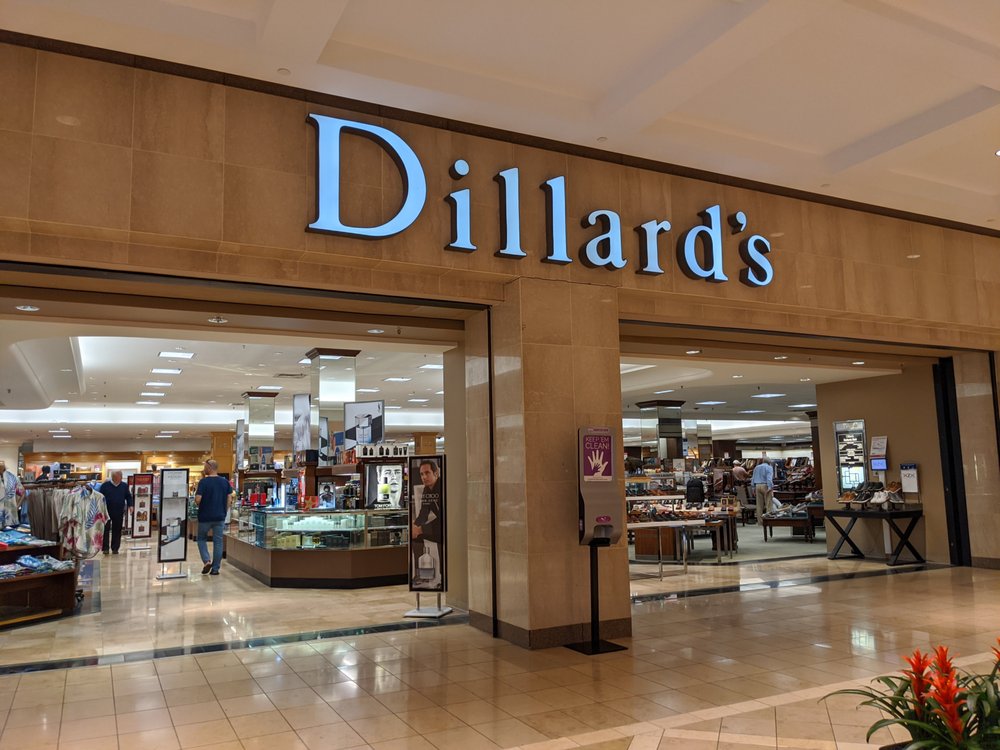 DILLARD’S 27 Photos & 36 Reviews 2500 E Sunrise Blvd, Fort