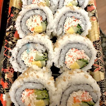 Times Supermarket - Aiea - California Roll. - Grocery Near Me - Aiea, Hawaii Times Supermarket - Aiea - California Roll. - Grocery Near Me - Aiea, Hawaii