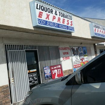 LIQUOR & TOBACCO EXPRESS - Updated May 2026 - 1190 E Highway 372, Pahrump,  Nevada - Beer, Wine & Spirits - Phone Number