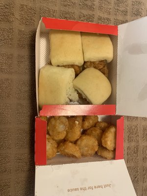 Chick-fil-A by null