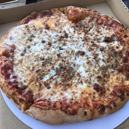 Bacon Cheeseburger pizza Bacon Cheeseburger pizza
