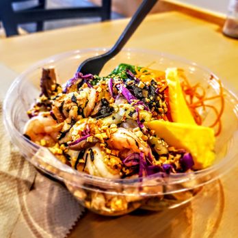 POKE-MAN - Poke heaven - Poke Near Me - Merrillville, Indiana POKE-MAN - Poke heaven - Poke Near Me - Merrillville, Indiana