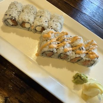 Hole in the Wall Sushi - Sushi for Two - Sushi Bars Near Me - Alpharetta, Georgia Hole in the Wall Sushi - Sushi for Two - Sushi Bars Near Me - Alpharetta, Georgia