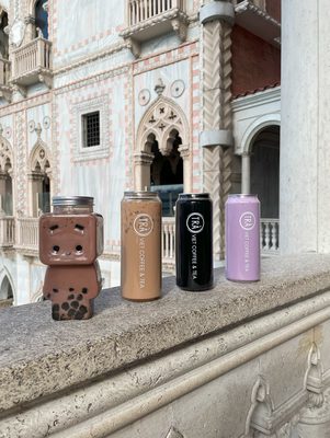 TRÀ Viet Coffee & Tea @ Grand Canal Shoppes Venetian by null