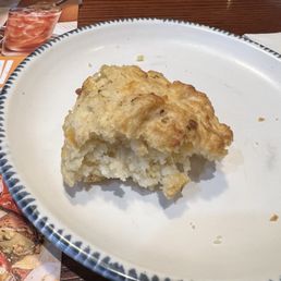 Cheddar bay biscuits