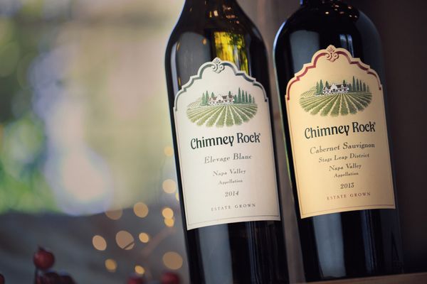 Chimney Rock Winery by null
