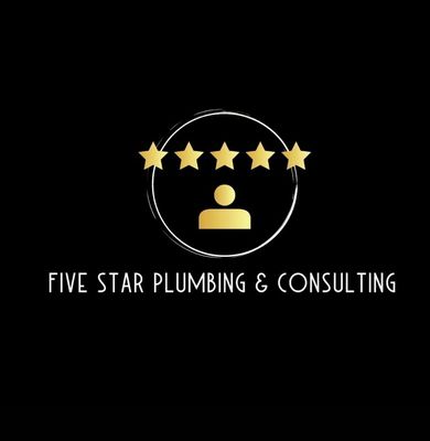 Five Star Plumbing & Consulting Logo