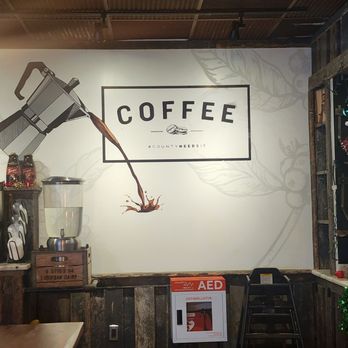 Cunningham's Cafe & Bakery - Wall decor - Bakeries Near Me - Towson, Maryland