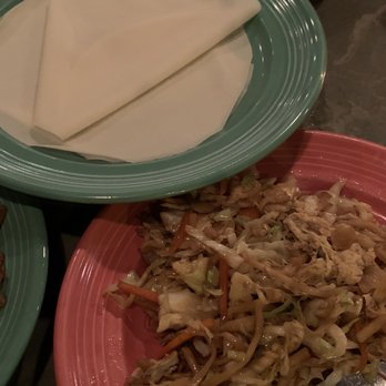 Best Wok - Moo Shu Pork - Chinese Near Me - Bellevue, Washington