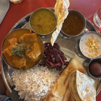 Chai Pani - Butter Chicken - Indian Near Me - Asheville, North Carolina
