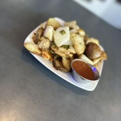 user provided Swami's Café La Mesa photo