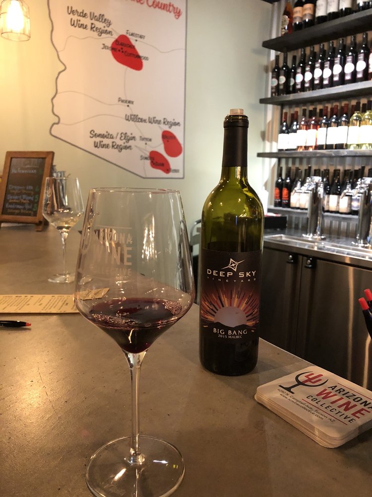ARIZONA WINE COLLECTIVE 60 Photos & 45 Reviews 4280 N Campbell Ave