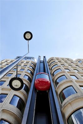 The Standard, London by null
