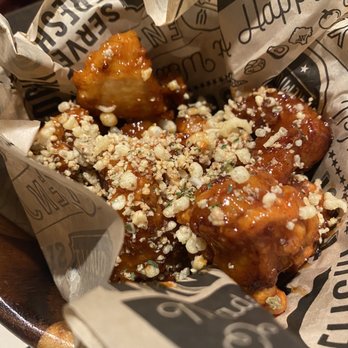 Anytime Kitchen  - Popcorn Chicken - Korean Near Me - New York, New York