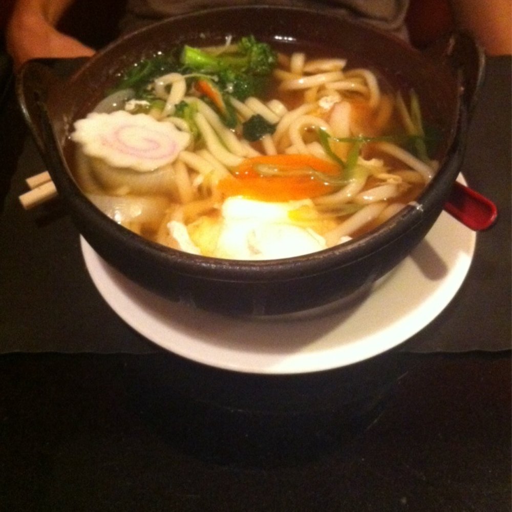 Yotsuba - Udon more or less in tact. - Japanese Near Me - Ann Arbor, Michigan Yotsuba - Udon more or less in tact. - Japanese Near Me - Ann Arbor, Michigan