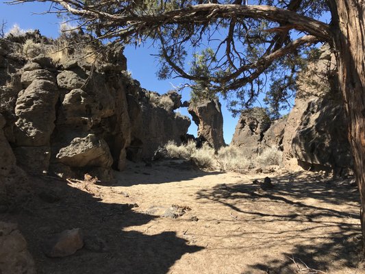 Oregon Badlands Wilderness by null
