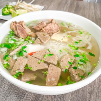 Pho Lodge - So good! Another bowl plzz - Asian Fusion Near Me - Hickory, North Carolina