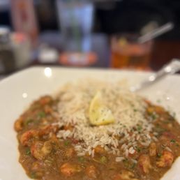 Crawfish Etouffee