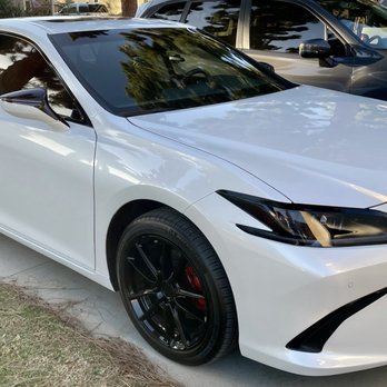 Precision One Design - chrome delete - Auto Detailing Near Me - Torrance, California