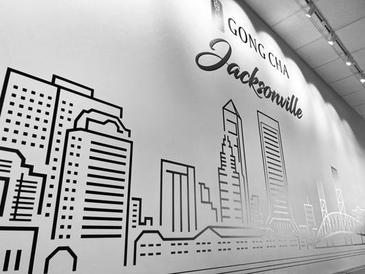 Gong Cha by null