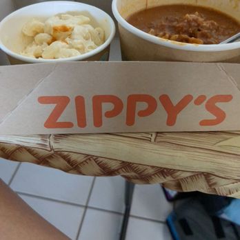 Zippy's Kailua - Chili rice and Mac salad - Diners Near Me - Kailua, Hawaii Zippy's Kailua - Chili rice and Mac salad - Diners Near Me - Kailua, Hawaii
