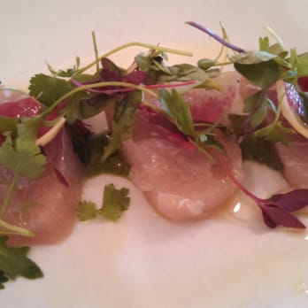 Neptune Oyster - Marlin sashimi - Seafood Near Me - Boston, Massachusetts Neptune Oyster - Marlin sashimi - Seafood Near Me - Boston, Massachusetts