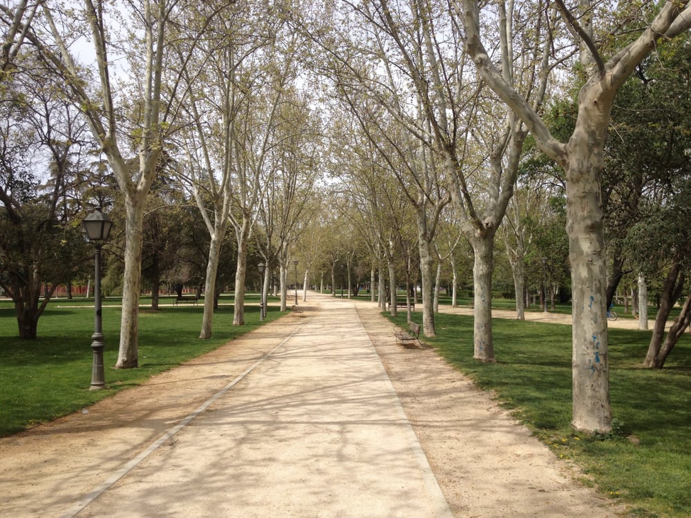 Parque Emperatriz Maria de Austria