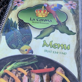 La Corona - Mexican Near Me - Houston, Texas