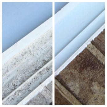 House Beautiful Dallas - We can detail your window tracks! - Window Washing Near Me House Beautiful Dallas - We can detail your window tracks! - Window Washing Near Me