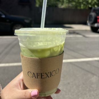 Cafexico - Matcha - Coffee & Tea Near Me - Hoboken, New Jersey Cafexico - Matcha - Coffee & Tea Near Me - Hoboken, New Jersey