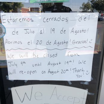 Panaderia La Michoacana - Closed until 8/20/19 - Bakeries Near Me - Modesto, California Panaderia La Michoacana - Closed until 8/20/19 - Bakeries Near Me - Modesto, California