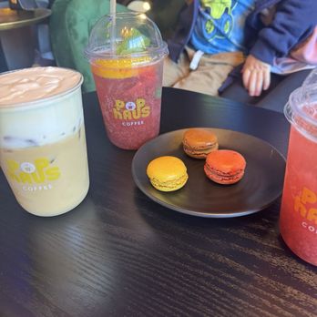 Pop Haus Coffee - Coffee & Tea Near Me - Saratoga, California
