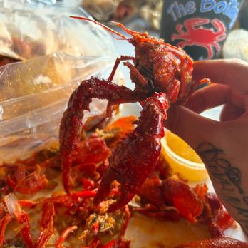 The Boiling Crab - Crawfish (Frozen) (Lb.) - Cajun/Creole Near Me - San Jose, California The Boiling Crab - Crawfish (Frozen) (Lb.) - Cajun/Creole Near Me - San Jose, California