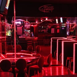 Star Garden - Our up-close and personal second stage and lapdance area!