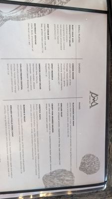 Menu photo 1 Ama Cane Bay St. Croix, VI